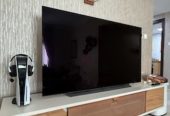 LG OLED C1 65 inch Used for 3 times