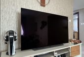 LG OLED C1 65 inch Used for 3 times