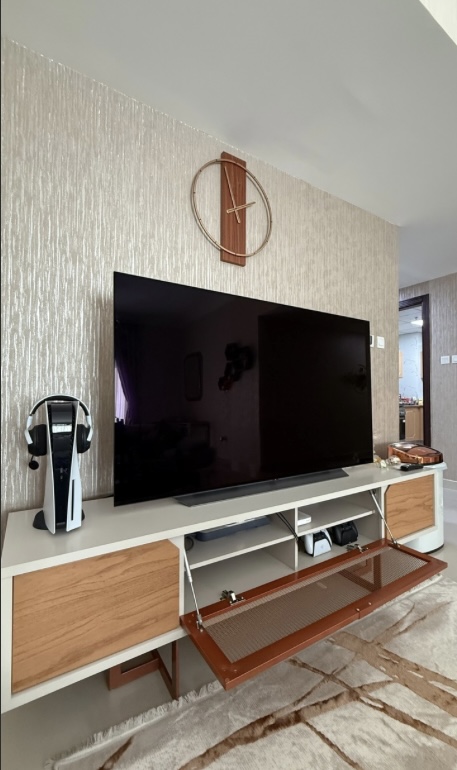 LG OLED C1 65 inch Used for 3 times