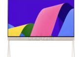 Brand New LG 55 Inch OLED POSE 4K Smart TV 55LX1Q6LA-AMAG