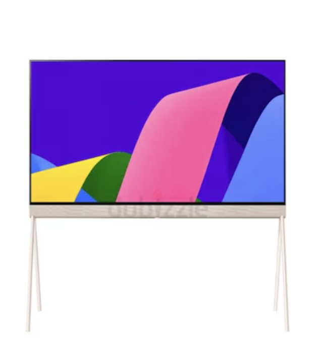 Brand New LG 55 Inch OLED POSE 4K Smart TV 55LX1Q6LA-AMAG