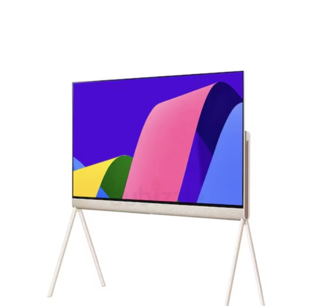 Brand New LG 55 Inch OLED POSE 4K Smart TV 55LX1Q6LA-AMAG