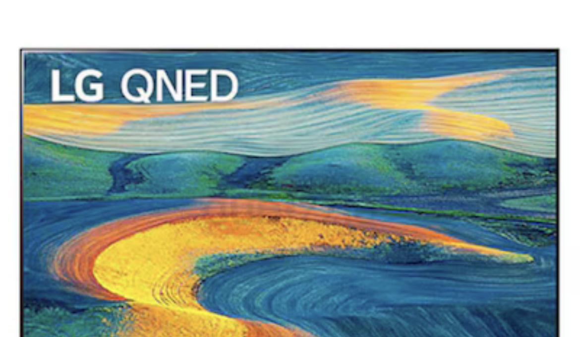 LG 65 Inch Qned7S6 LED UHD 4K Smart TV Same As Néw