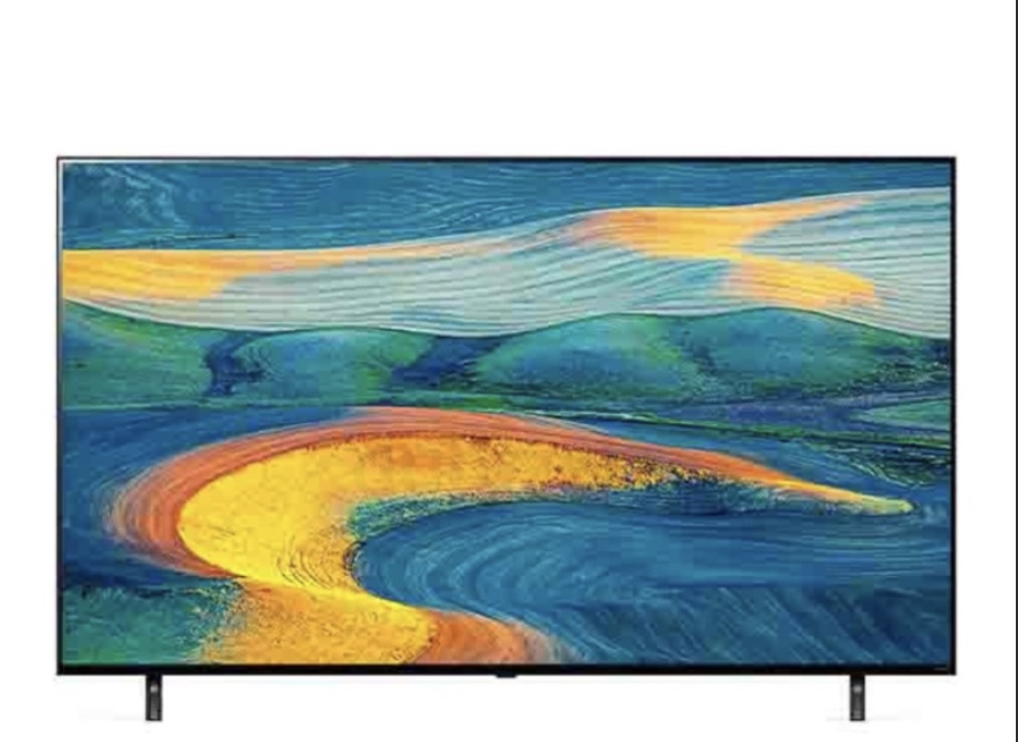 LG 65 Inch Qned7S6 LED UHD 4K Smart TV Same As Néw