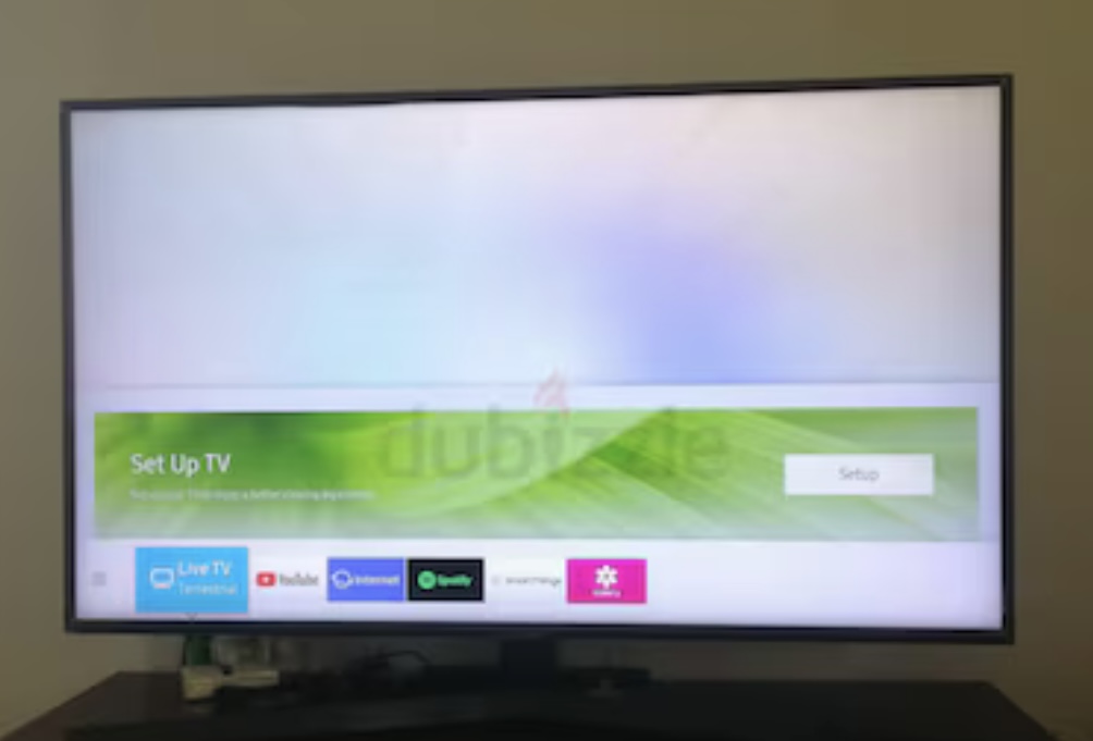 Samsung 43 Inch Series 7 4K Ultra HD LED Smart TV