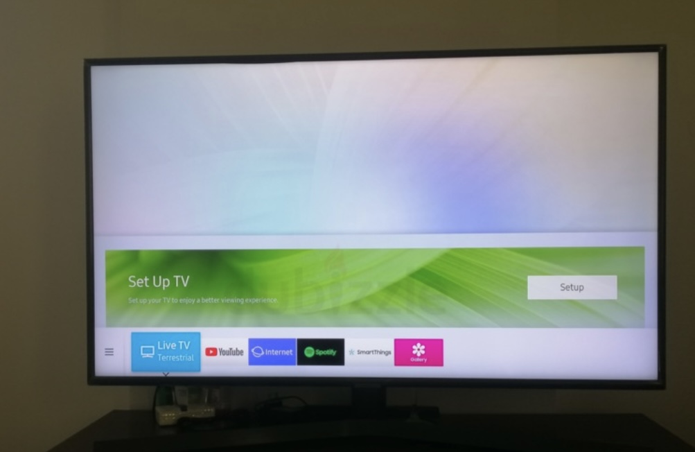 Samsung 43 Inch Series 7 4K Ultra HD LED Smart TV