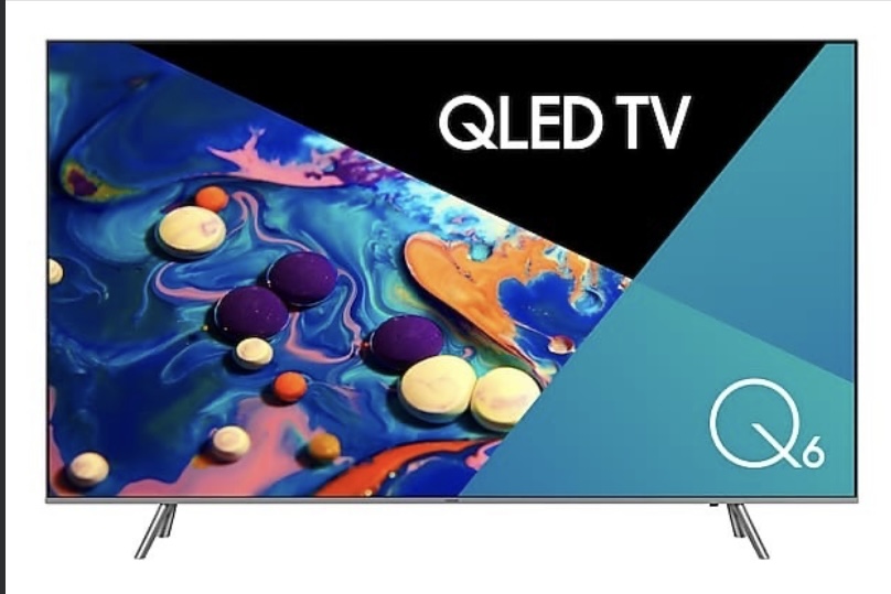 Samsung 65 QLED 4K USED TV