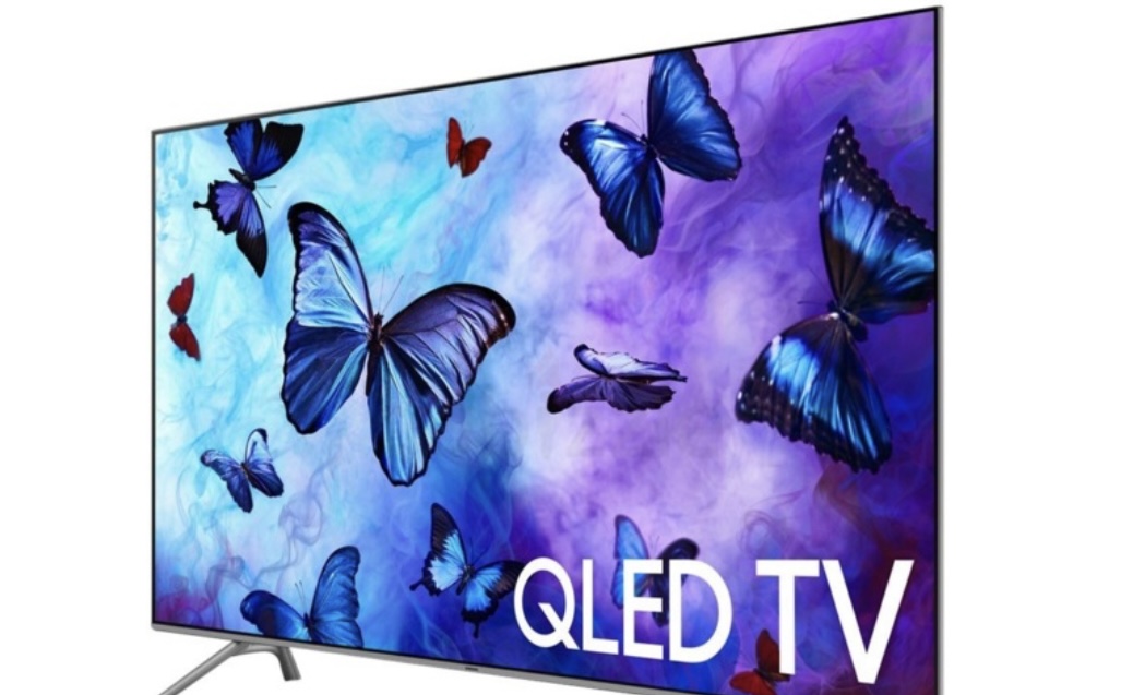 Samsung 65 QLED 4K USED TV