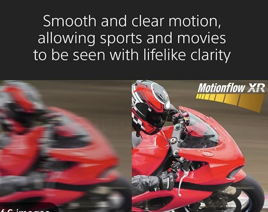 Sony BRAVIA 65 Inch Smart TV / 4K / Ultra HD / HDR / Smart Google / Home Delivery