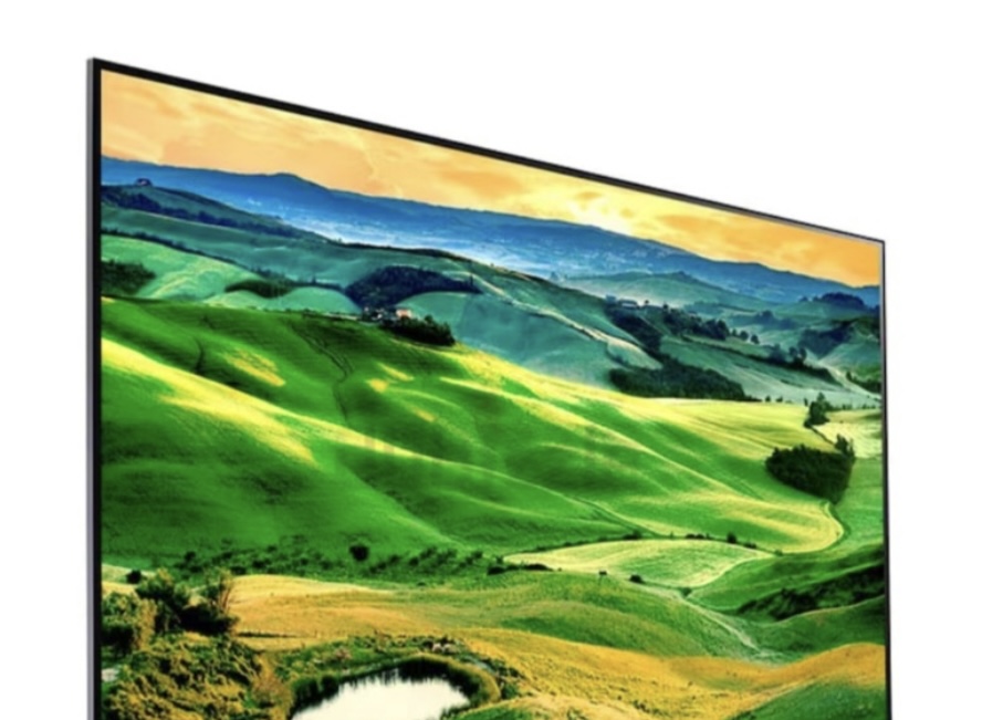 LG 75 inch Smart QNED TV – 4K – 9 Series