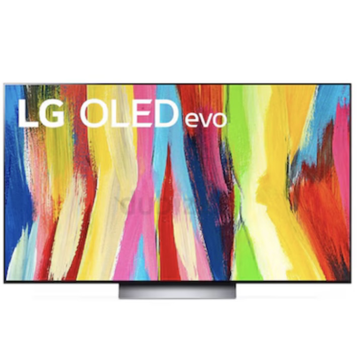 Brand New Lg 55 INCH OLED C2 UHD 4k Smart Evo Tv
