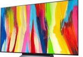Brand New Lg 55 INCH OLED C2 UHD 4k Smart Evo Tv