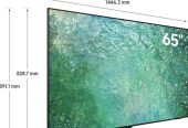 Samsung 65 Inch Neo QLED 4K Smart TV – 120Hz Refresh Rate