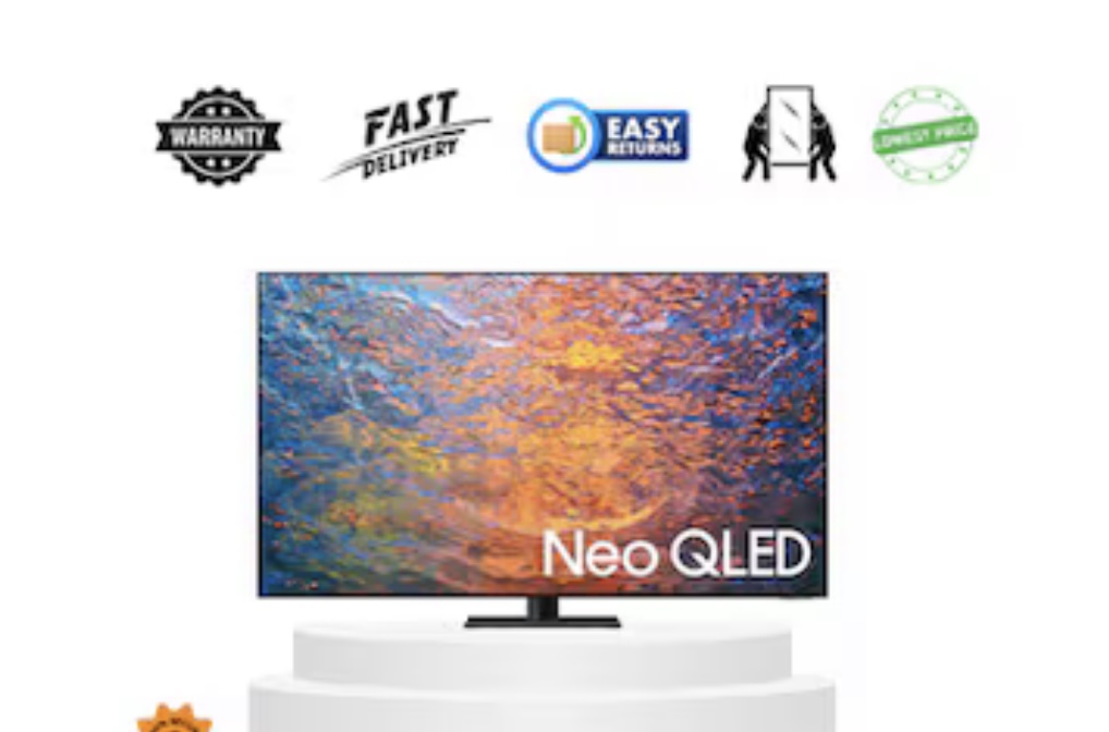 Samsung 65 Inch Neo QLED 4K Smart TV | Flagship Model | Offer Is Live