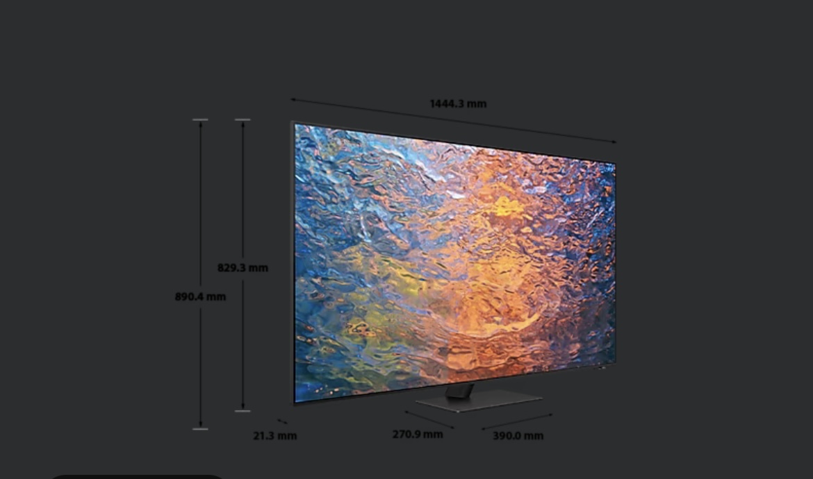 Samsung 65 Inch Neo QLED 4K Smart TV | Flagship Model | Offer Is Live