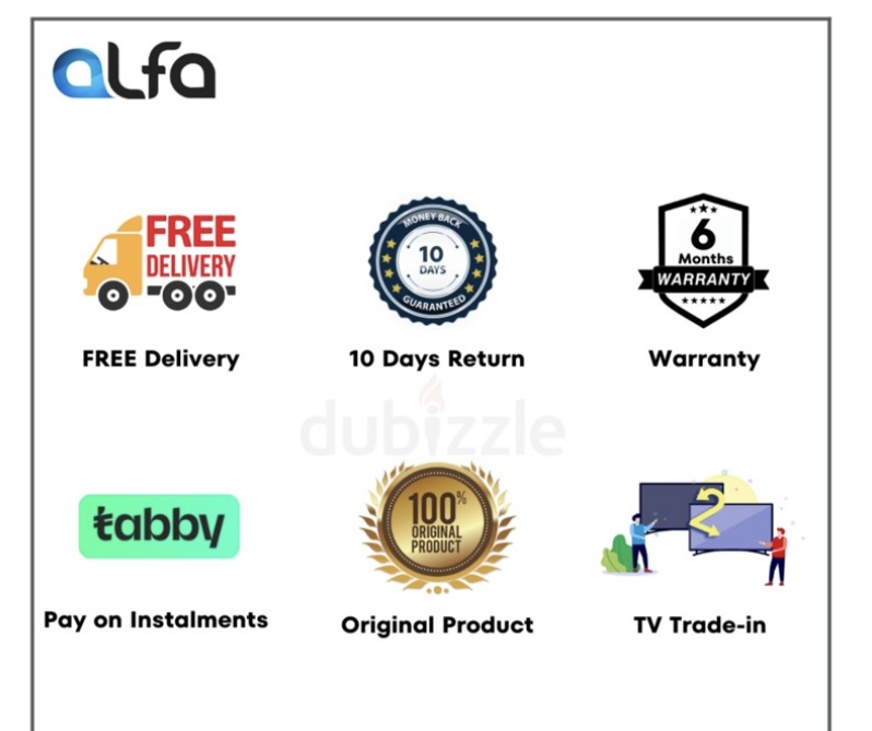 Samsung 85 inch Smart QLED TV – 4K ● New | Warranty | FREE Delivery | Q80 Q70 Q60