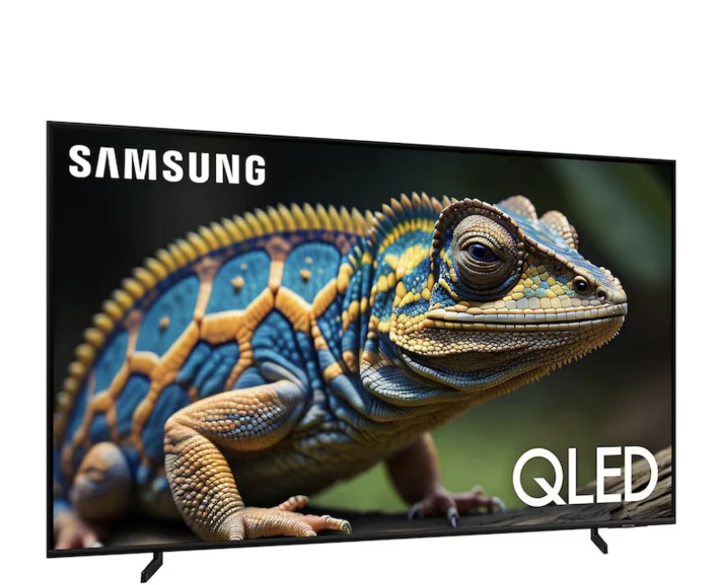 Samsung 65 inch Smart QLED TV – 4K ● Brand New | 1 Year Warranty | FREE Delivery | AD0877 65Q60