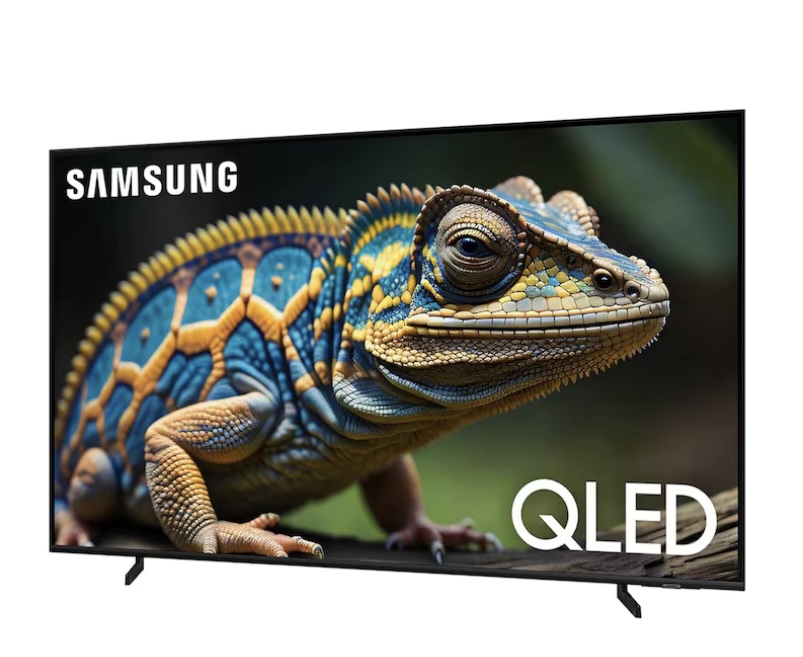 Samsung 65 inch Smart QLED TV – 4K ● Brand New | 1 Year Warranty | FREE Delivery | AD0877 65Q60