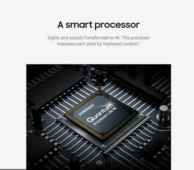 Samsung 65 inch Smart QLED TV – 4K ● Brand New | 1 Year Warranty | FREE Delivery | AD0877 65Q60