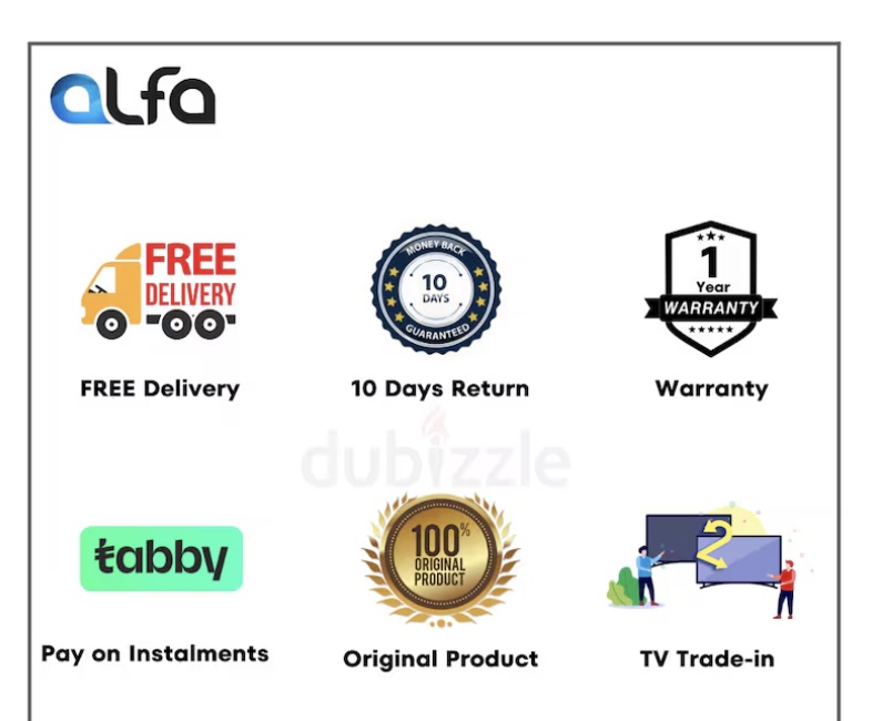 Samsung 75 inch Smart QLED TV – 4K ● Brand New | 1 Year Warranty | FREE Delivery | AD912