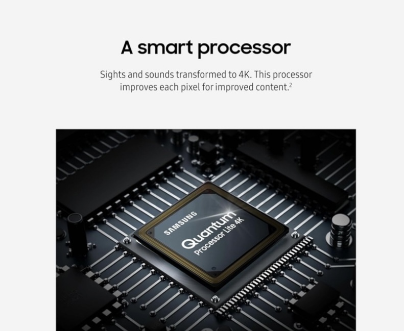 Samsung 75 inch Smart QLED TV – 4K ● Brand New | 1 Year Warranty | FREE Delivery | AD912