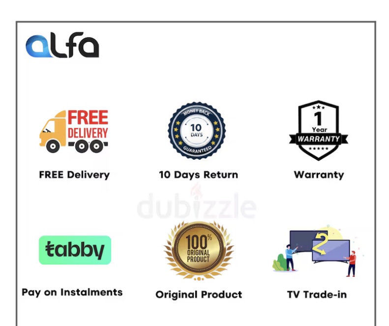 Samsung 65 inch Smart TV – 4K ● Brand New | 1 Year Warranty | FREE Delivery | AD9512