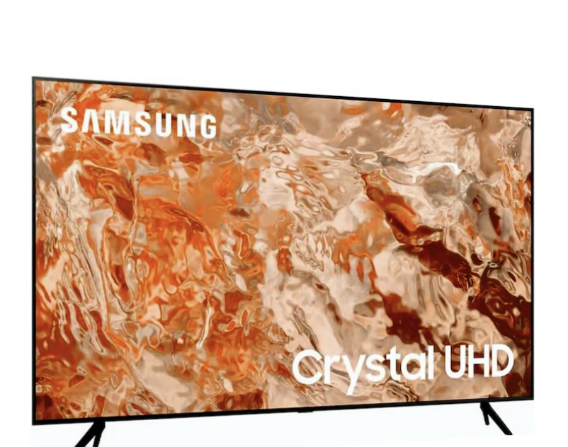 Samsung 65 inch Smart TV – 4K ● Brand New | 1 Year Warranty | FREE Delivery | AD9512