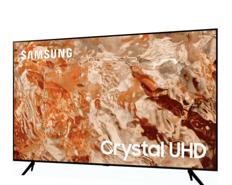 Samsung 65 inch Smart TV – 4K ● Brand New | 1 Year Warranty | FREE Delivery | AD9512