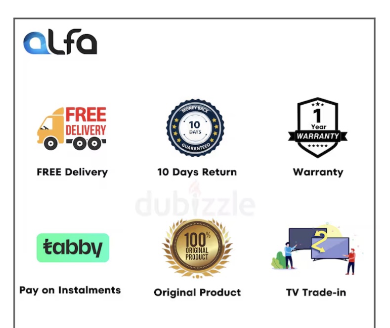 Samsung 55 inch Smart QLED TV – 4K ● Brand New | 1 Year Warranty | FREE Delivery | AD3672