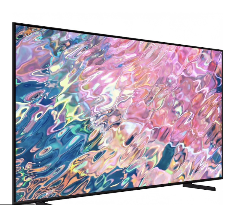 Samsung 55 inch Smart QLED TV – 4K ● Brand New | 1 Year Warranty | FREE Delivery | AD3672