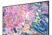 Samsung 55 inch Smart QLED TV – 4K ● Brand New | 1 Year Warranty | FREE Delivery | AD3672