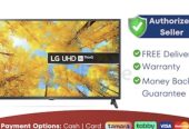 LG 50 inch Smart TV – 4K ● Brand New | 1 Year Warranty | FREE Delivery | AD716732