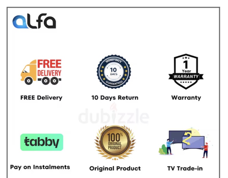 LG 50 inch Smart TV – 4K ● Brand New | 1 Year Warranty | FREE Delivery | AD716732