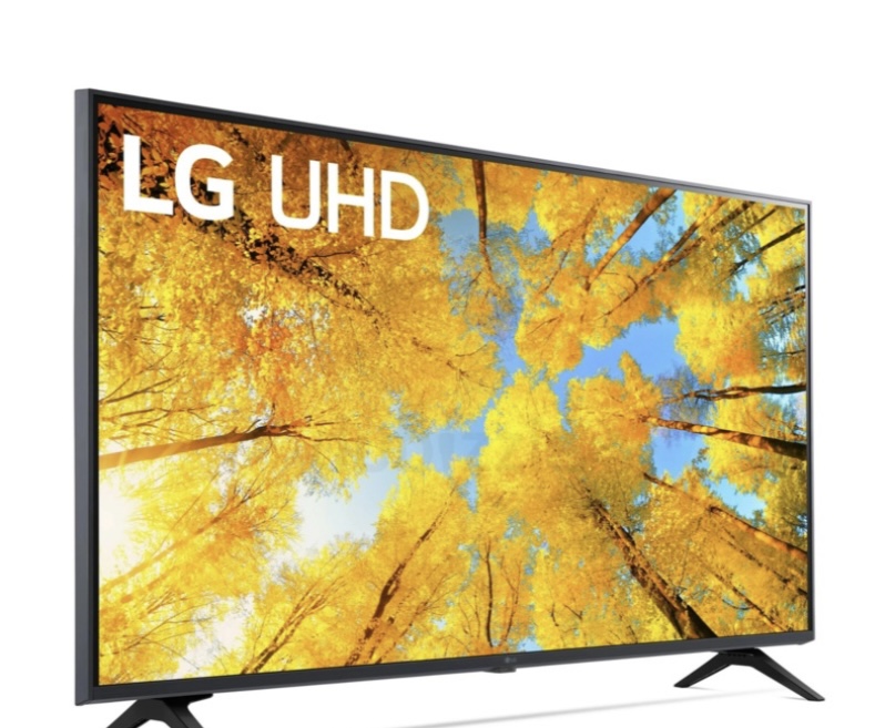 LG 50 inch Smart TV – 4K ● Brand New | 1 Year Warranty | FREE Delivery | AD716732