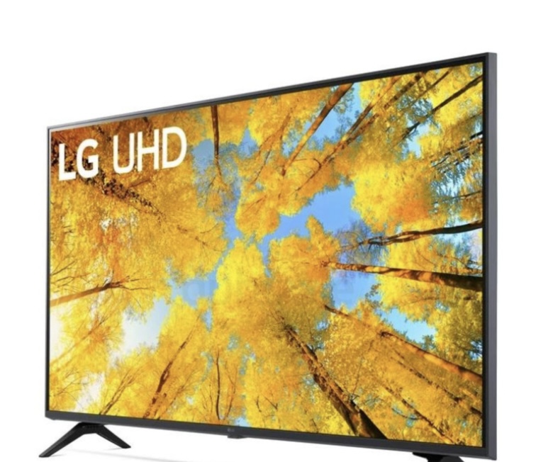 LG 50 inch Smart TV – 4K ● Brand New | 1 Year Warranty | FREE Delivery | AD716732