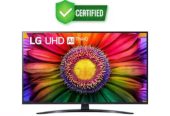 LG 60 Smart TV-4K -1 Year Warranty