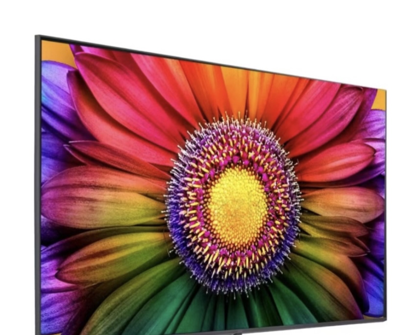 LG 60 Smart TV-4K -1 Year Warranty