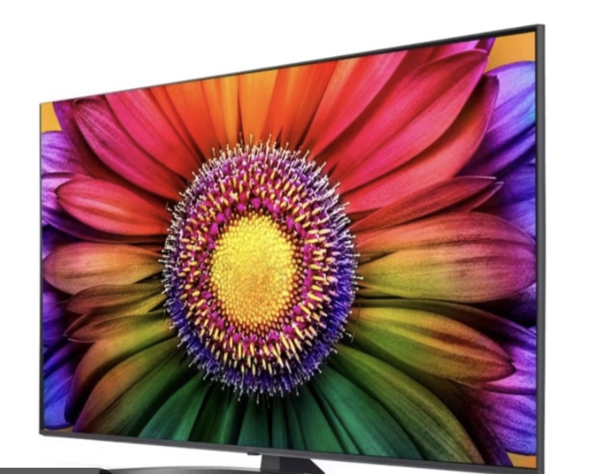 LG 60 Smart TV-4K -1 Year Warranty