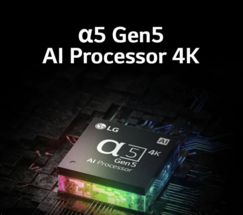 LG 60 Smart TV-4K -1 Year Warranty