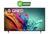 LG 65 Smart QNED TV-4K – 1 Year Warranty