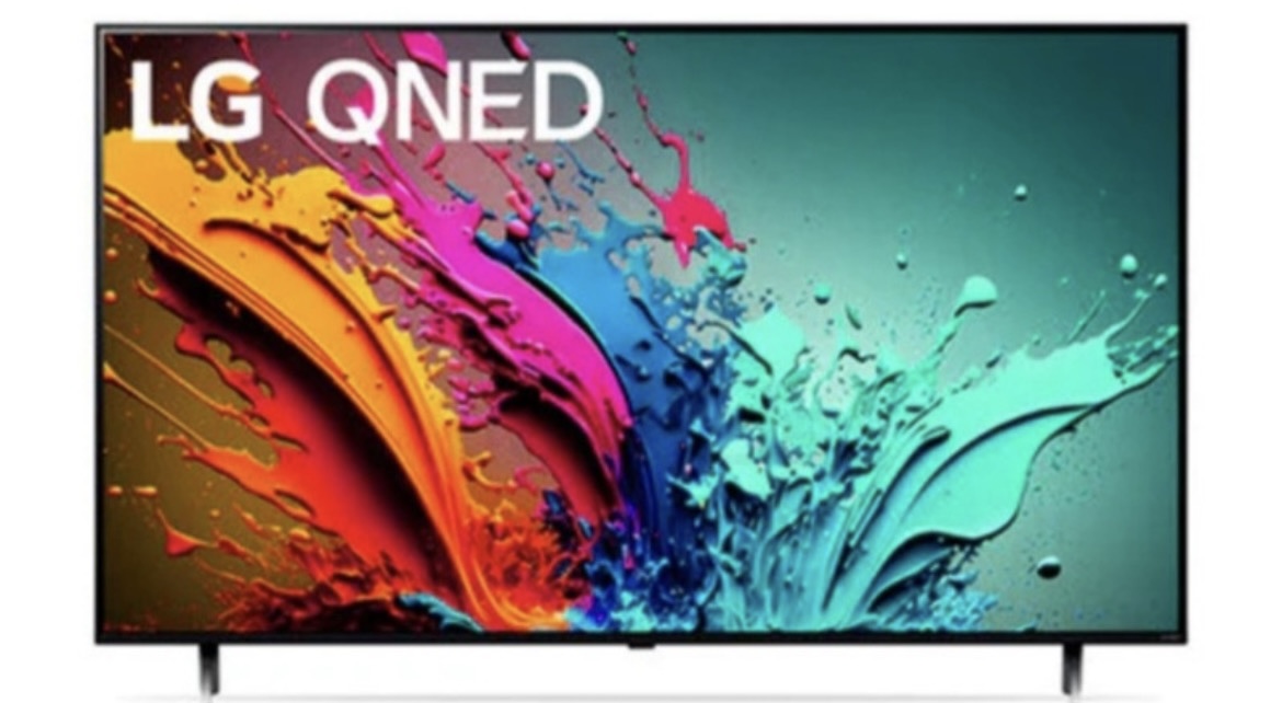 LG 65 Smart QNED TV-4K – 1 Year Warranty