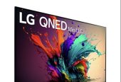 LG 65 Smart QNED TV-4K – 1 Year Warranty
