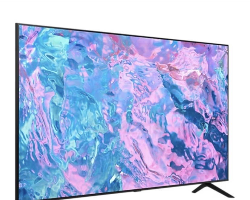 Samsung 65 Smart TV – 4K – 1 Year Warranty