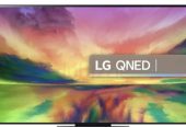 LG 75 QNED Smart TV-4K – 120Hz – 1 Year Warrenty