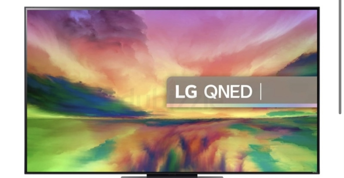 LG 75 QNED Smart TV-4K – 120Hz – 1 Year Warrenty