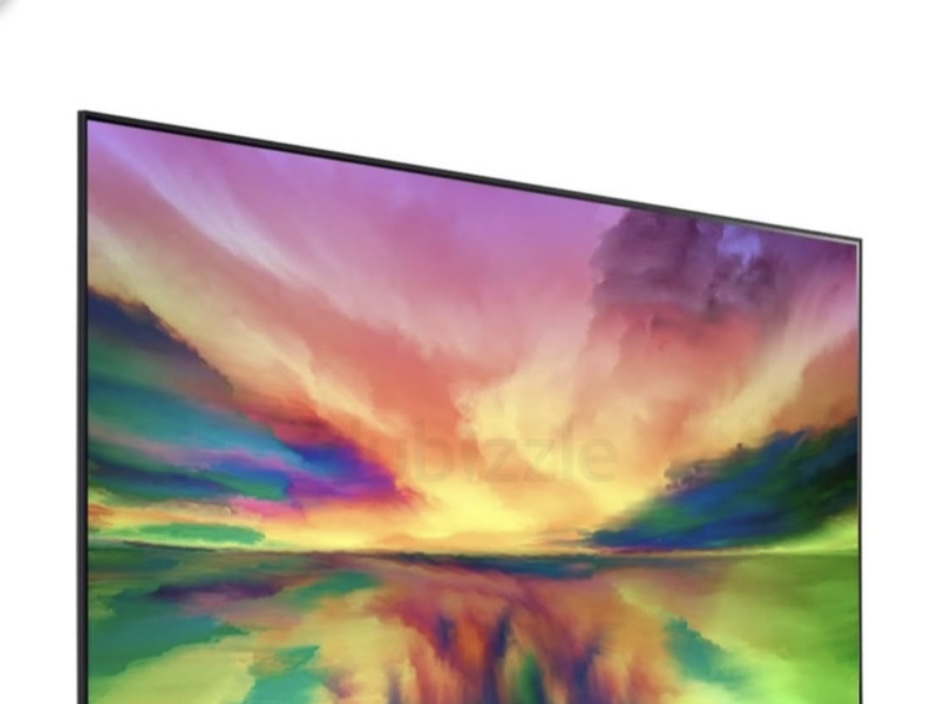 LG 75 QNED Smart TV-4K – 120Hz – 1 Year Warrenty