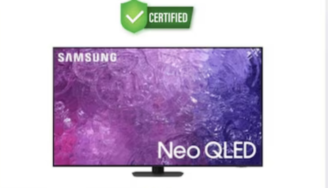 Samsung 65 Smart Neo QLED TV-4K -120Hz