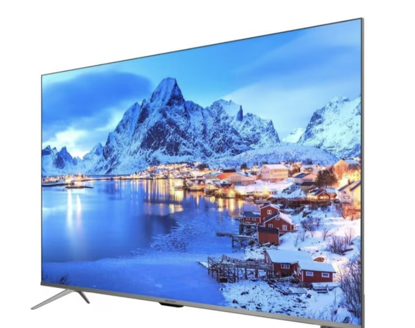 Sharp 55 – Android Smart TV -4K – 1 Year Warranty