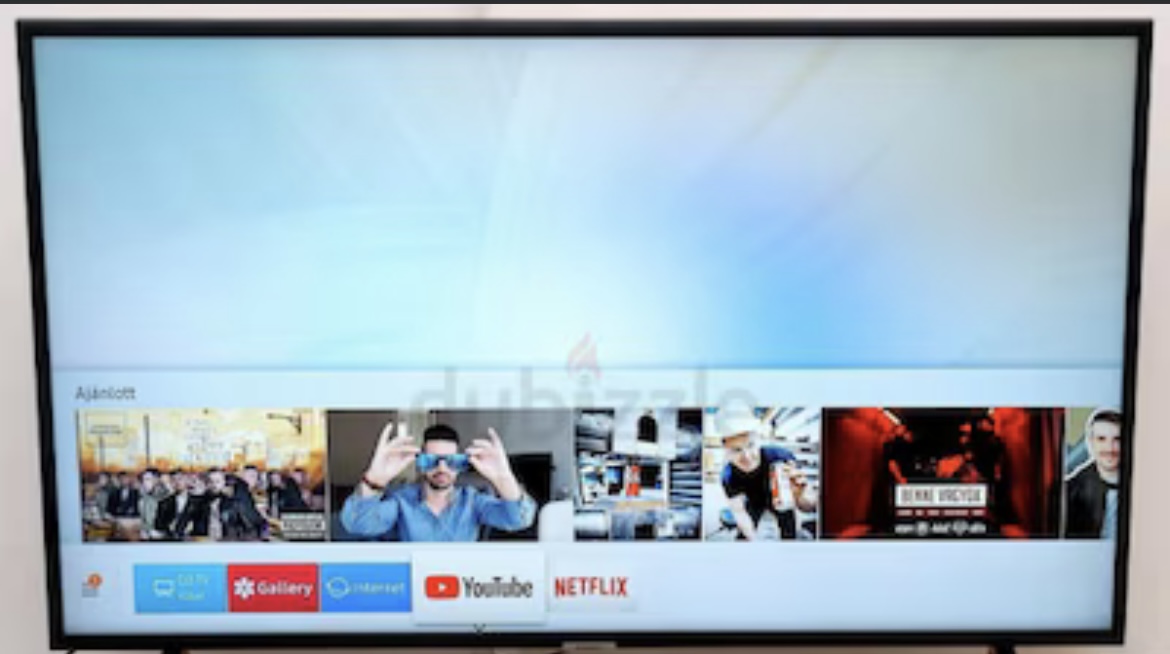 Samsung 55 inches 4h uhd smart tv