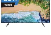 Samsung 55 inches 4h uhd smart tv